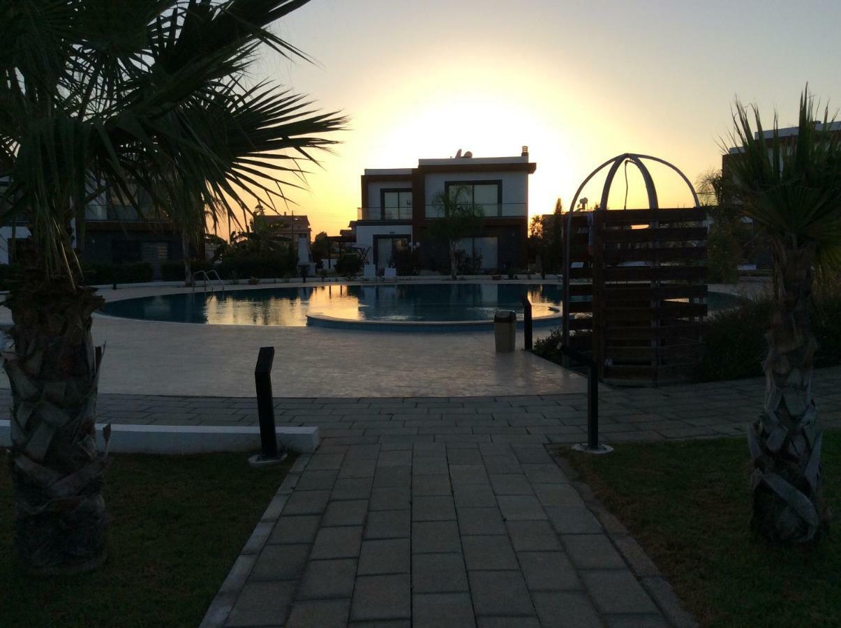 Villa Salamis Park Famagusta  Exterior foto