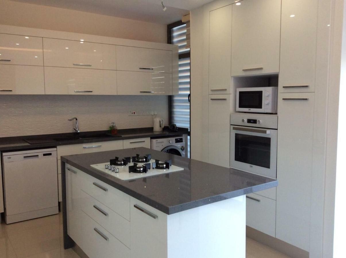 Villa Salamis Park Famagusta  Exterior foto